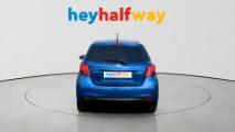 Toyota Yaris 1.3 Auto Heyhalfway Hillcrest