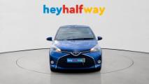 Toyota Yaris 1.3 Auto Heyhalfway Hillcrest