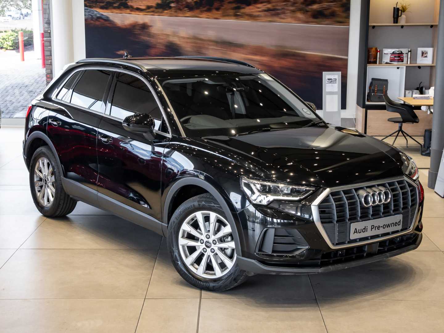 2025 Audi Q3 35TFSI Urban Edition