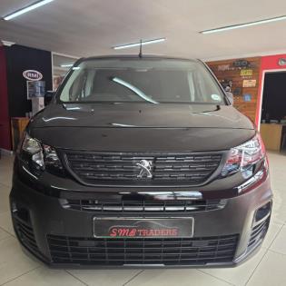 Peugeot Partner 1.6HDi LWB L2 Panel Van Smb Traders