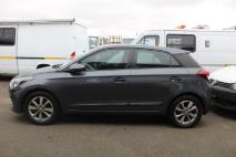 Hyundai i20 1.4 Fluid Truck Part Centre