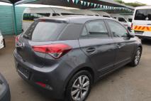 Hyundai i20 1.4 Fluid Truck Part Centre