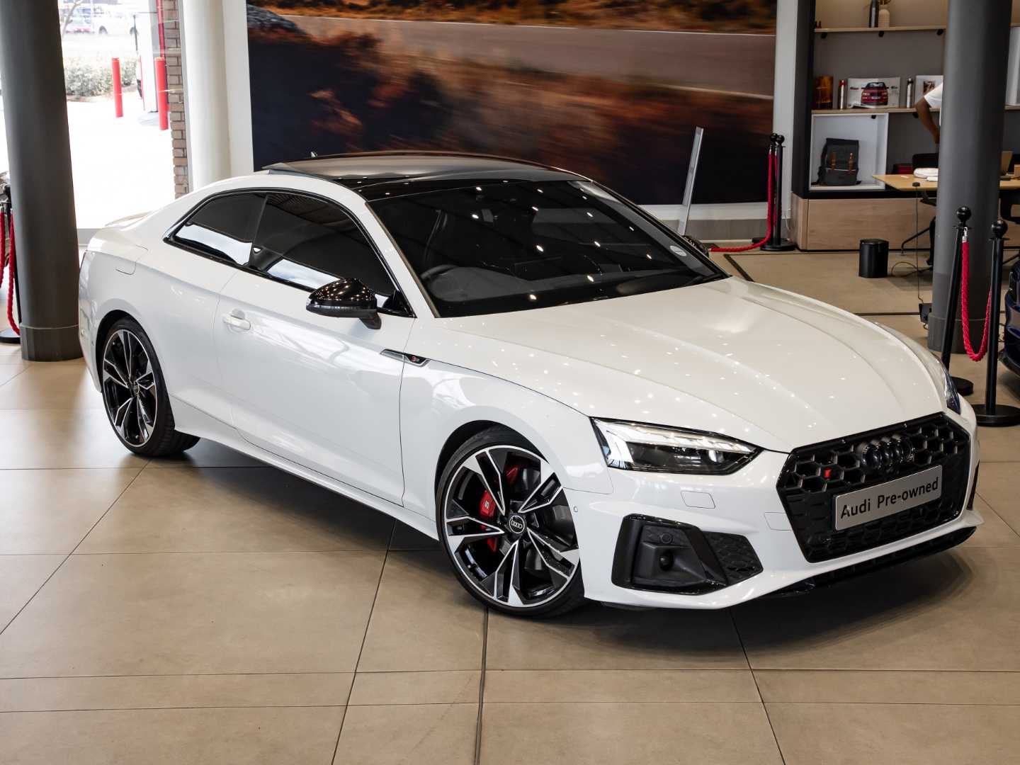 2024 Audi S5 TFSI Coupe Quattro for sale