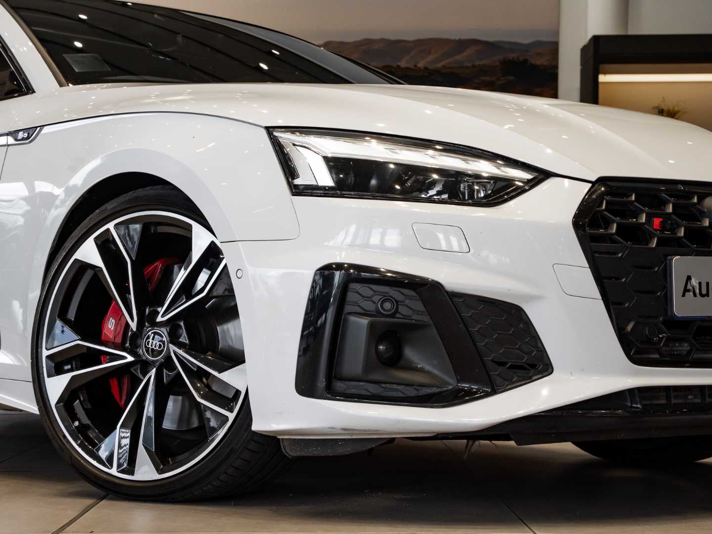 Audi S5 TFSI Coupe Quattro Audi Centre Wonderboom