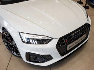 2024 Audi S5 TFSI Coupe Quattro for sale
