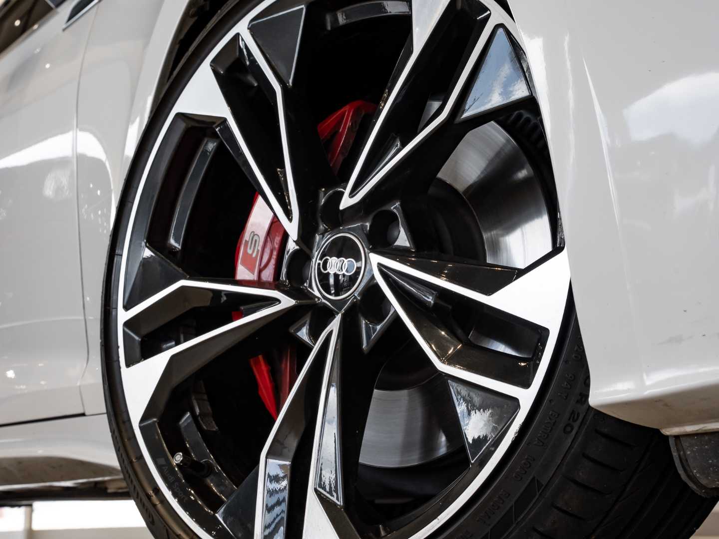 Audi S5 TFSI Coupe Quattro Audi Centre Wonderboom