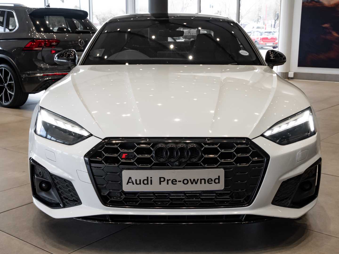 Audi S5 TFSI Coupe Quattro Audi Centre Wonderboom
