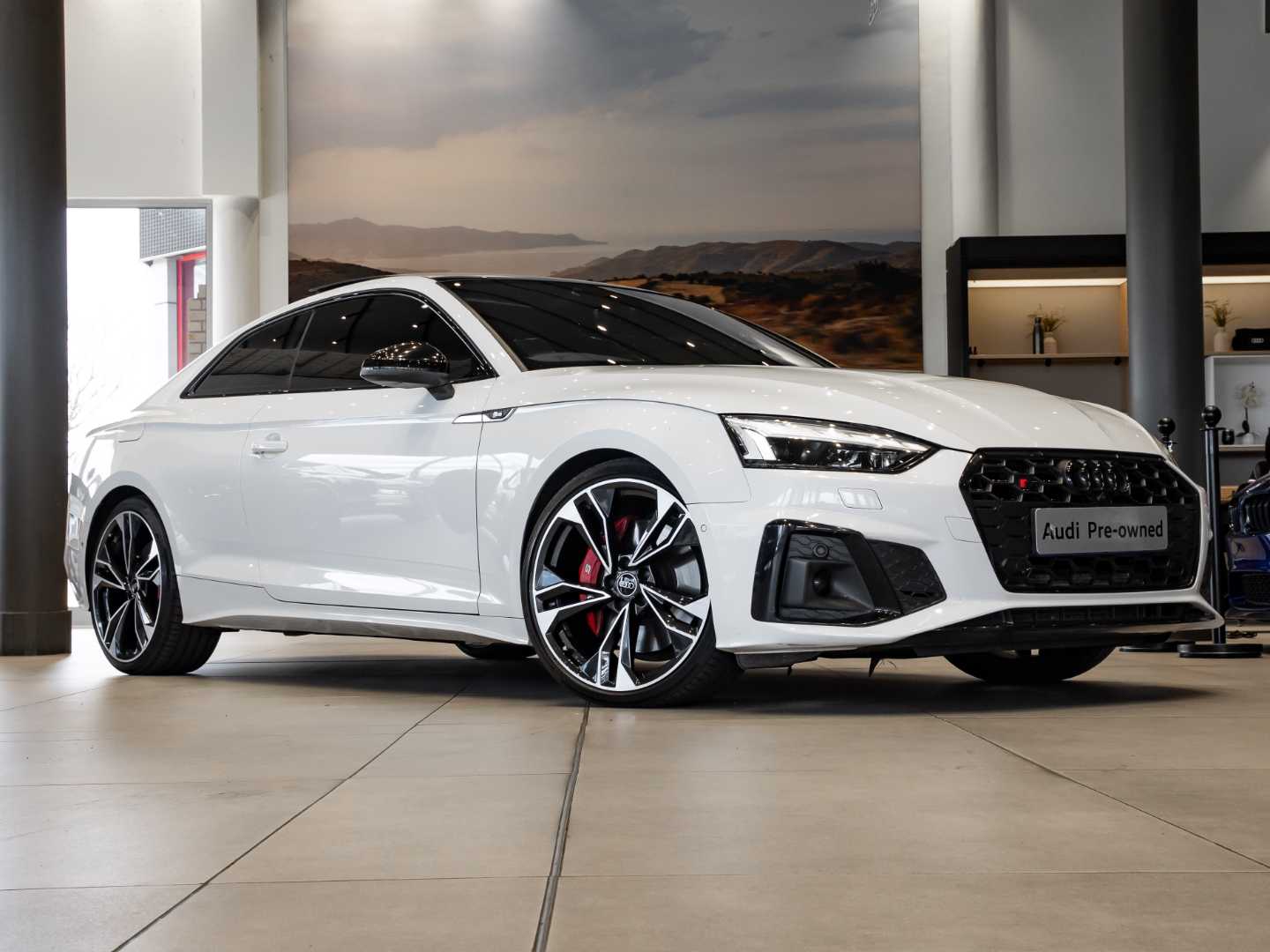 Audi S5 TFSI Coupe Quattro Audi Centre Wonderboom