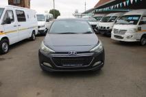 Hyundai i20 1.4 Fluid Truck Part Centre