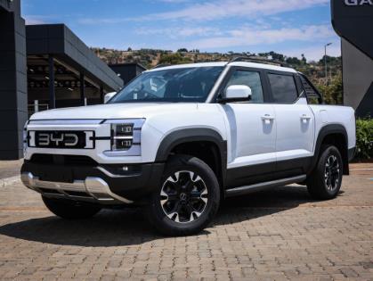 BYD Shark 6 Premium AWD BYD West Rand