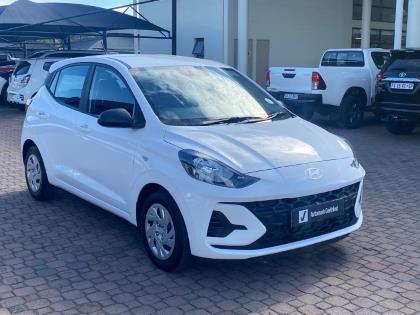 Hyundai Grand i10 1.0 Premium Hatch Motus Toyota Bryanston