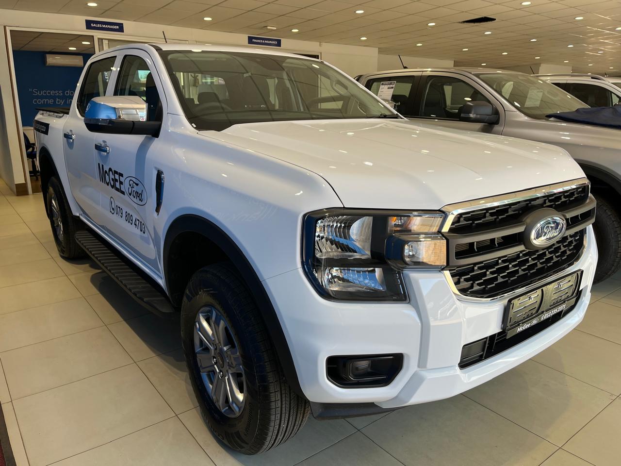 2026 Ford Ranger 2.0 Sit Double Cab XL Auto