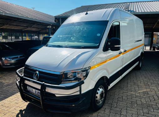 2018 Volkswagen Crafter 50 2.0BiTDI LWB for sale - 3411775027502