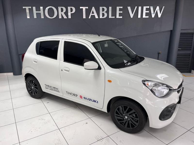 Suzuki Celerio 1.0 GL Manual for sale in Blouberg - ID: 28408668