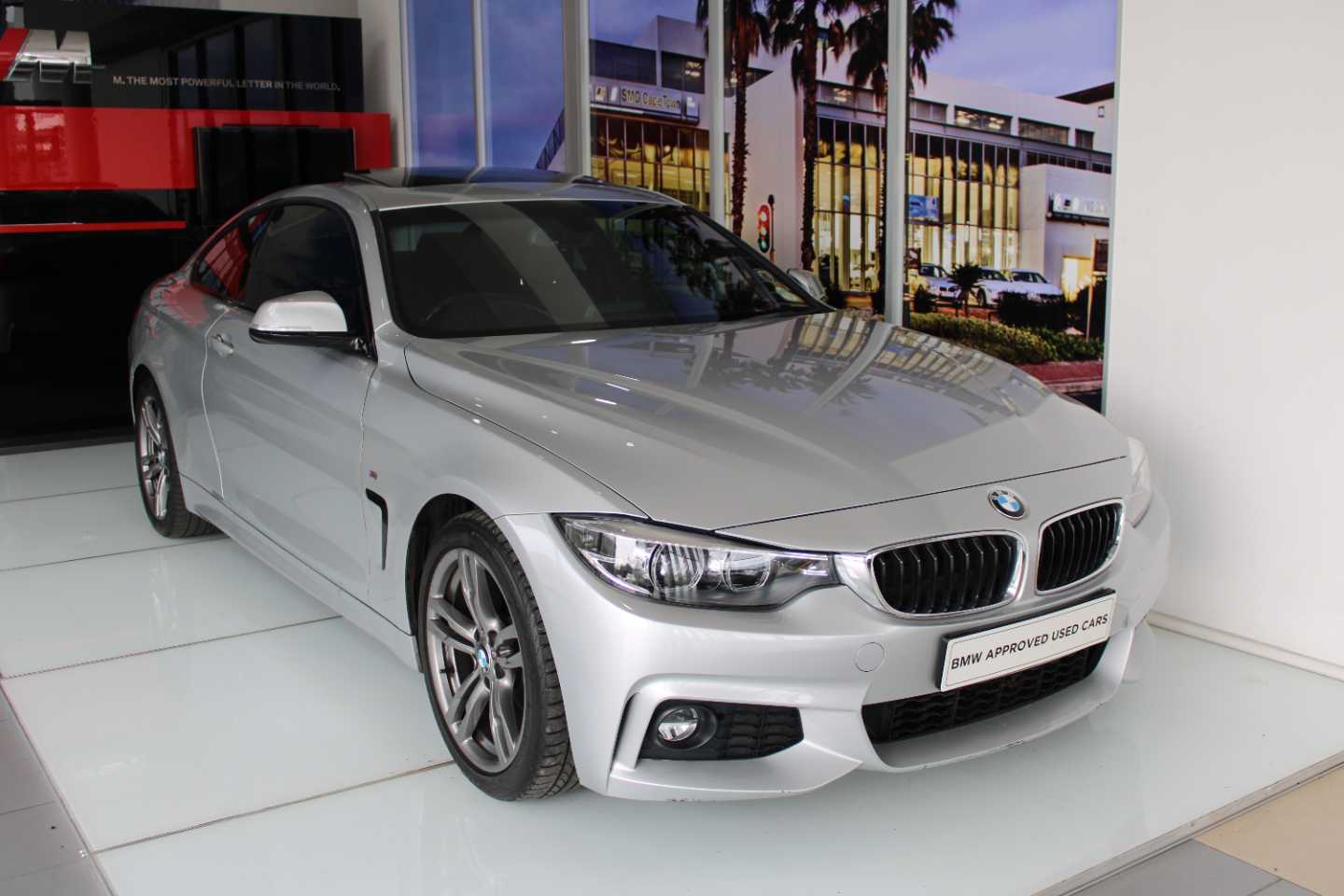 2019 BMW 4 Series for sale on 5DayDeals South Africa