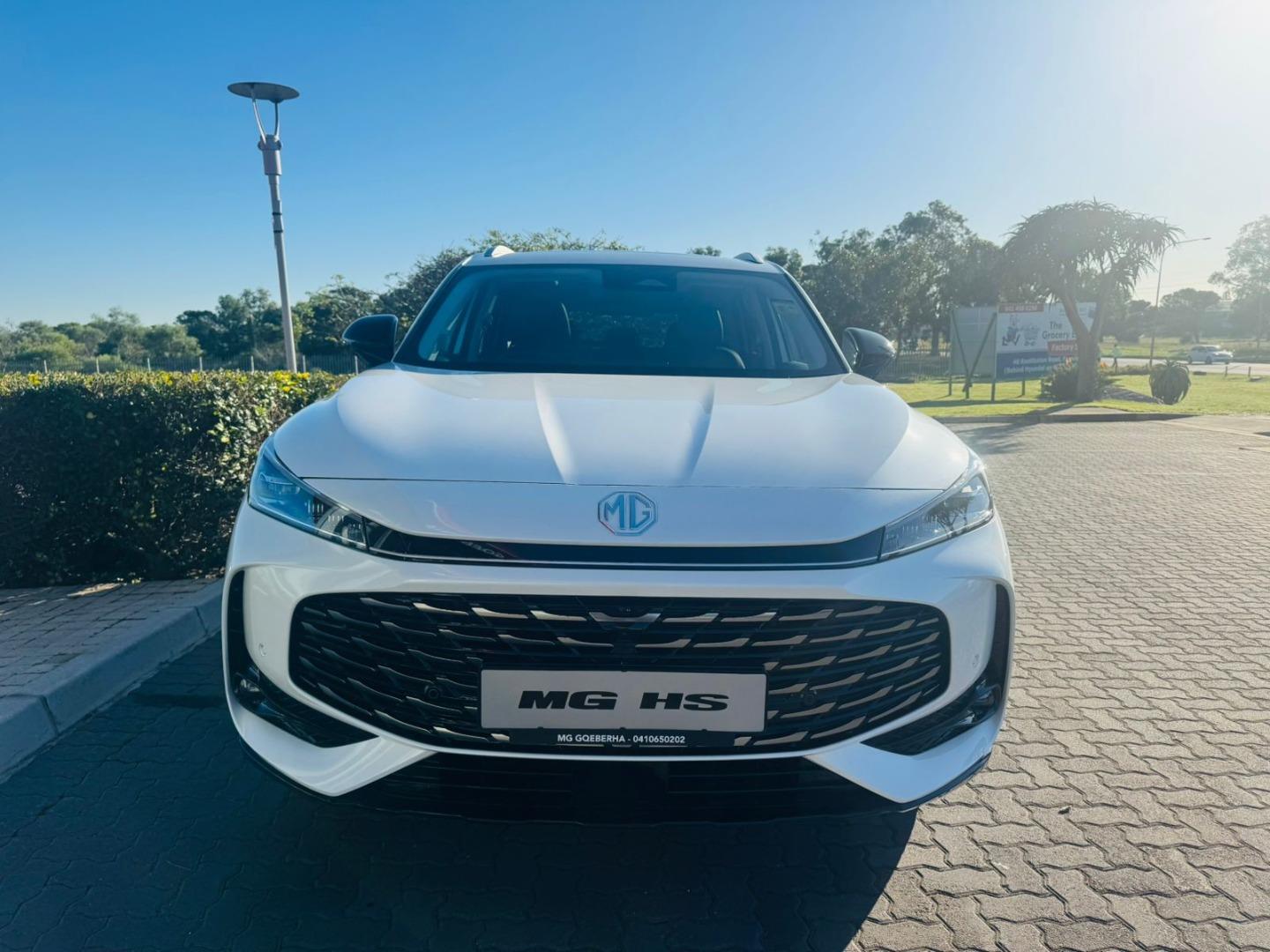 MG HS 1.5T Luxury Tavcor MG