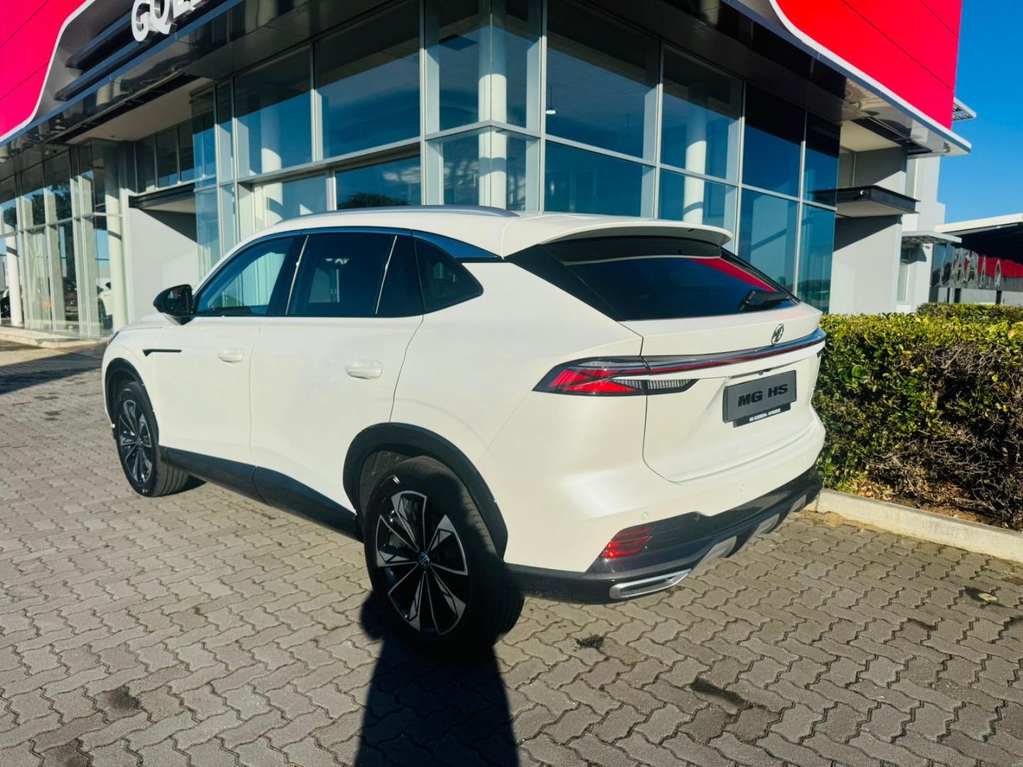 MG HS 1.5T Luxury Tavcor MG