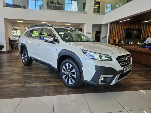 Subaru Outback 2.5i-Touring ES Subaru Sandton