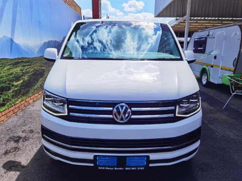 2018 Volkswagen Kombi 2.0BiTDI SWB Comfortline Auto for sale