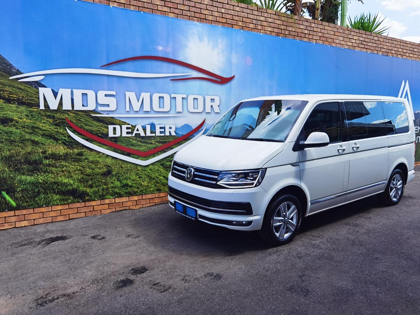 2018 Volkswagen Kombi 2.0BiTDI SWB Comfortline Auto for sale