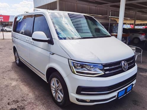 2018 Volkswagen Kombi 2.0BiTDI SWB Comfortline Auto for sale