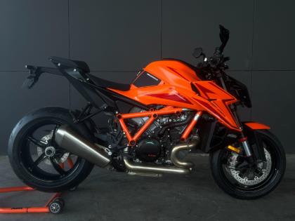 KTM 1390 SUPER DUKE R Fast KTM