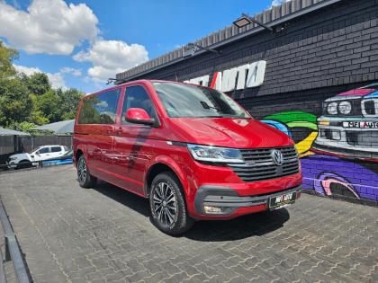 Volkswagen Kombi 2.0BiTDI SWB Trendline Plus MFI Auto