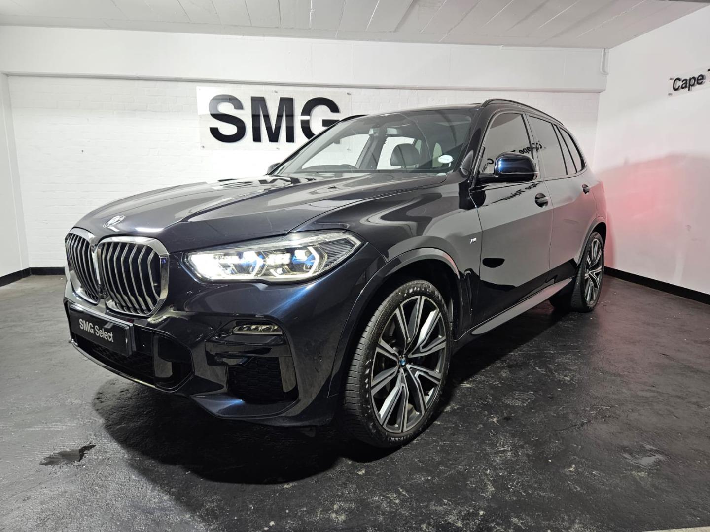 2021 BMW X5 for sale on 5DayDeals South Africa