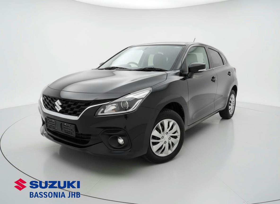 2026 Suzuki Baleno 1.5 GL Auto