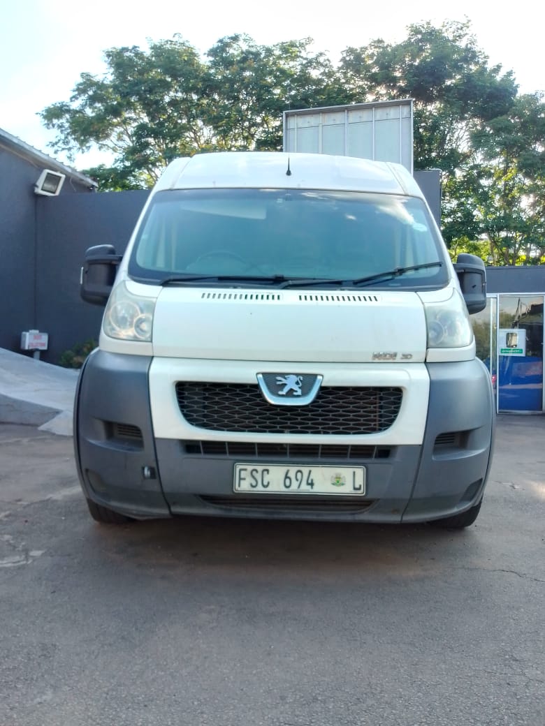 Peugeot Boxer 3.0HDi L4H2 XLH Andry Louw Motors