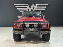 Nissan Patrol Y60 4.8 Moto Village