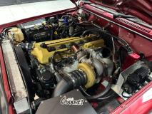 Nissan Patrol Y60 4.8 Moto Village