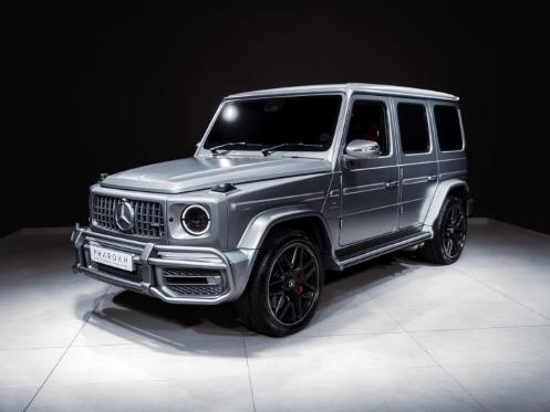 2022 Mercedes-AMG G-Class G63 for sale