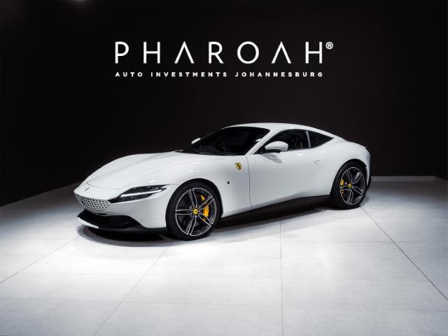 Ferrari Roma Roma Pharoah Auto Investment