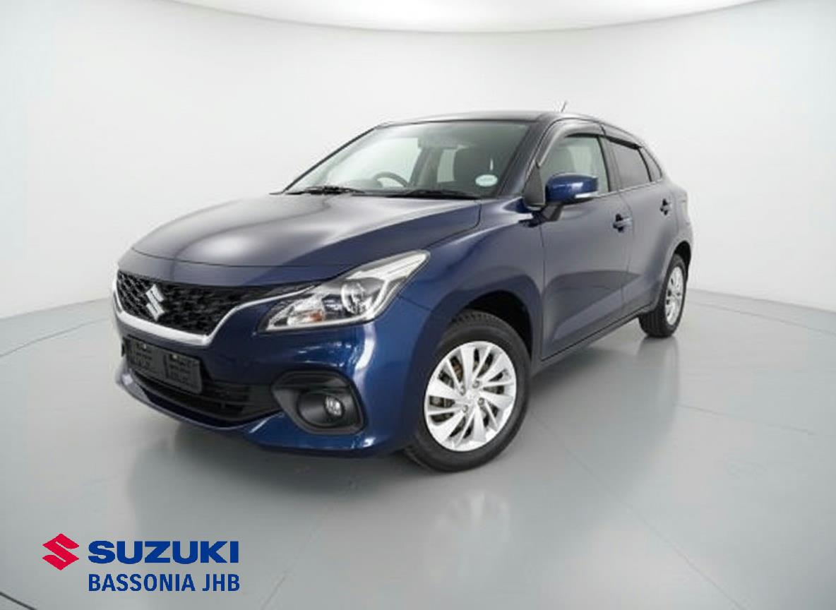 2026 Suzuki Baleno 1.5 GL Auto
