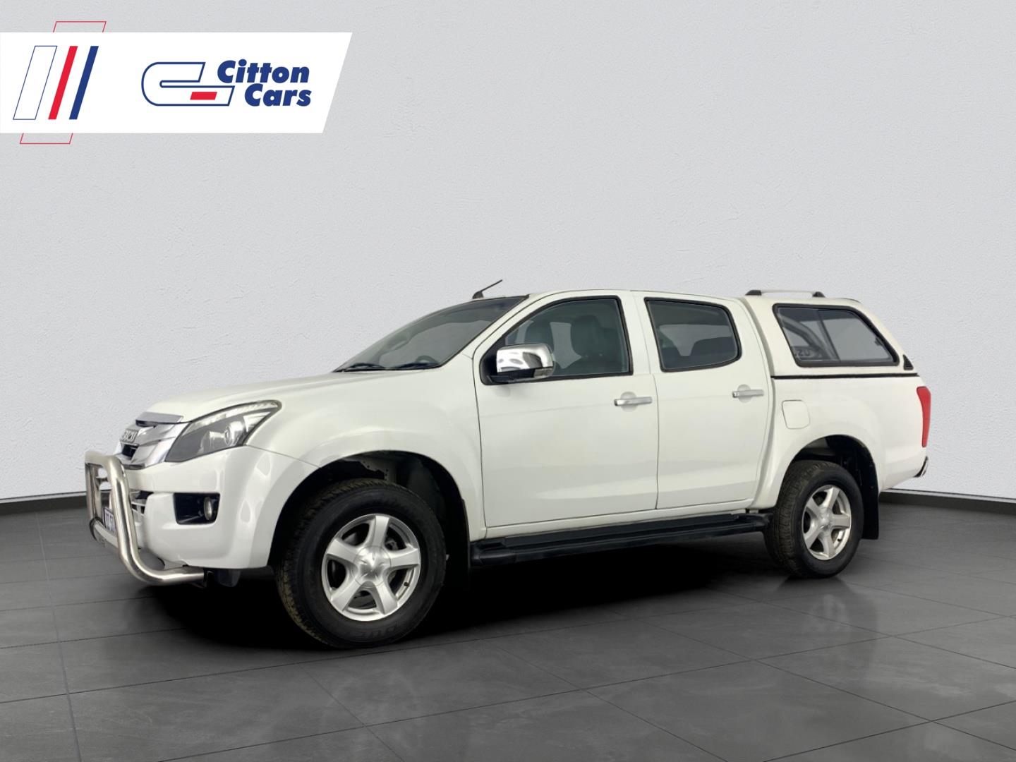 Isuzu KB 300D-Teq Double Cab LX Auto for Sale