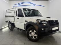 Mahindra Pik Up 2.2CRDe Single Cab Dropside S4 (aircon) Brothers Automotive