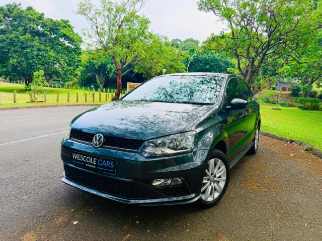Volkswagen Polo Sedan 1.4 Comfortline Wescole Cars
