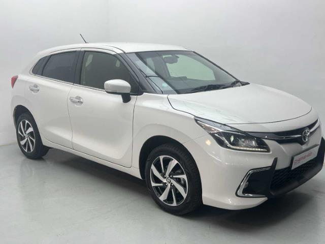 Toyota Starlet 1.5 XR Manual Chery Lenasia Used