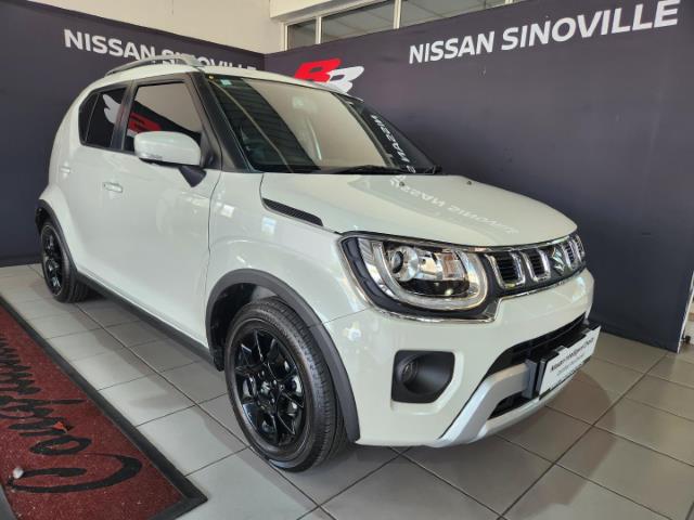 Suzuki Ignis 1.2 GLX Manual BB Sinoville Nissan