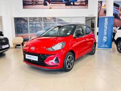 Hyundai Grand i10 1.0 Executive Hatch Hyundai the Glen