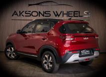 Kia Sonet 1.0T EX+ Aksons Wheels and Haval PMB