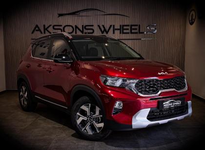 Kia Sonet 1.0T EX+ Aksons Wheels and Haval PMB