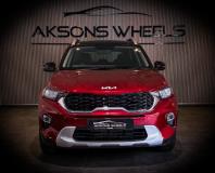 Kia Sonet 1.0T EX+ Aksons Wheels and Haval PMB