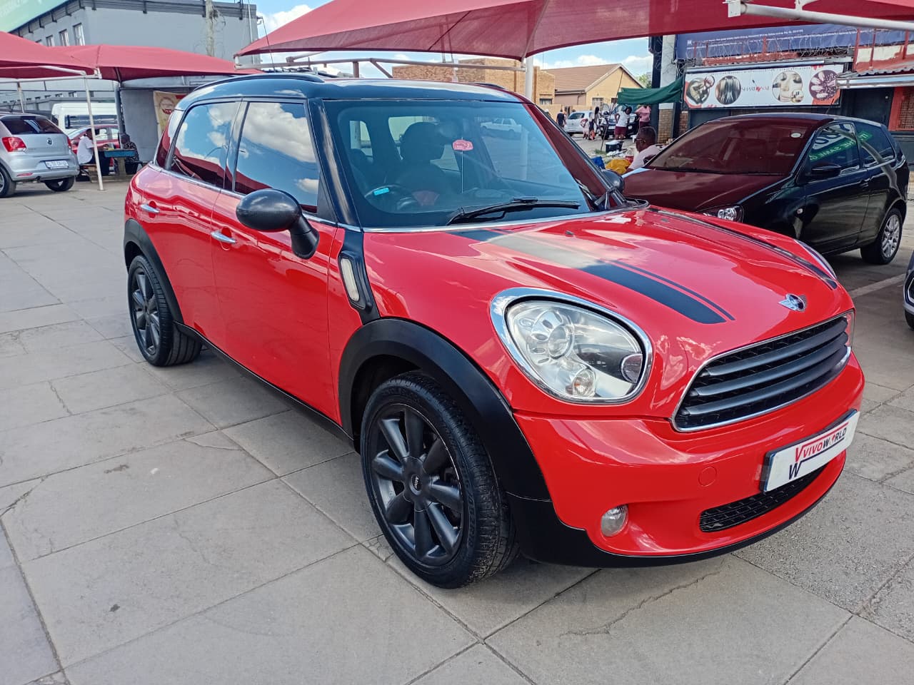 2013 MINI Countryman Cooper Countryman