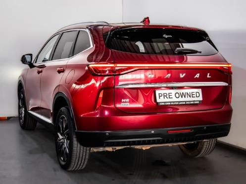 2024 Haval H6 2.0T 4WD Super Luxury for sale