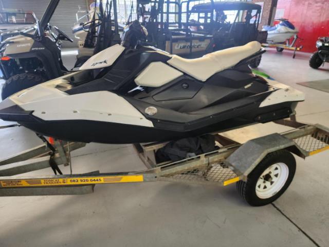 Seadoo Spark Brilliant Bass