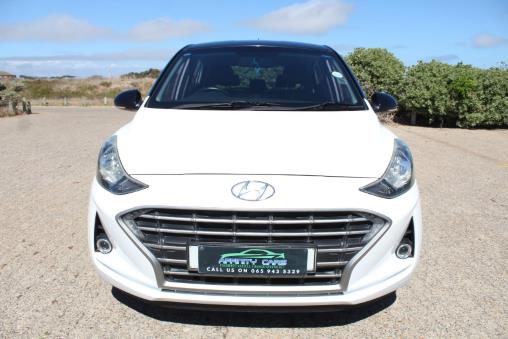 2021 Hyundai Grand i10 1.0 Fluid for sale