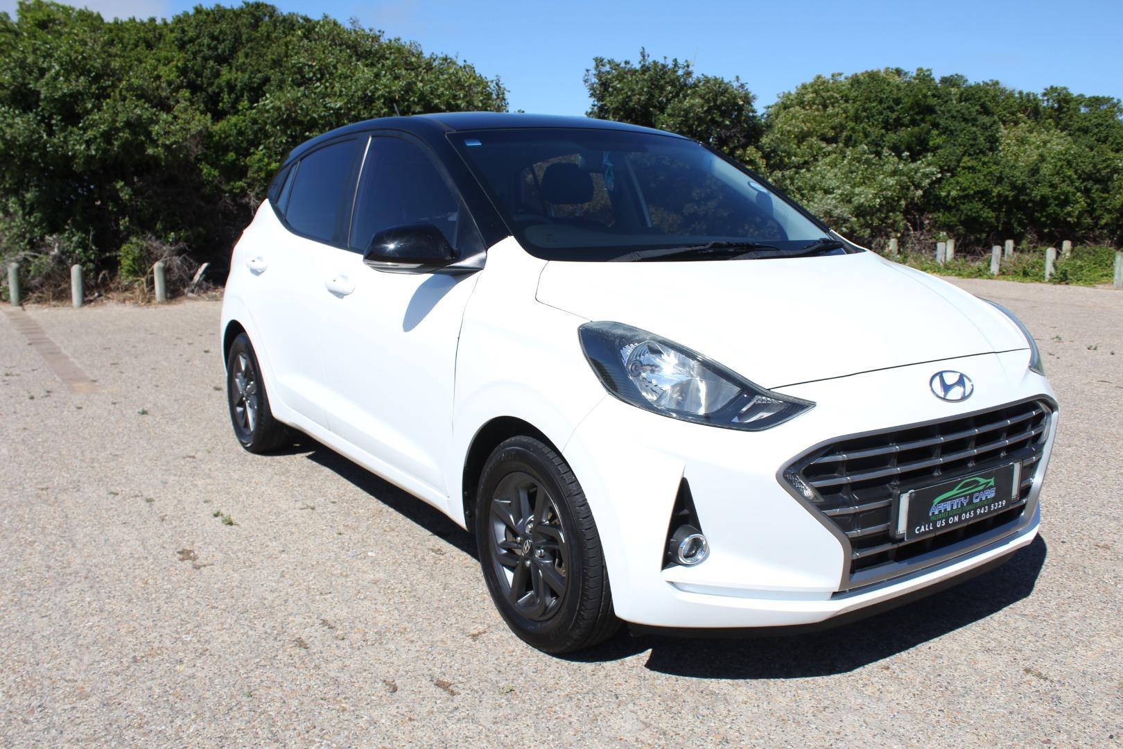 2021 Hyundai Grand i10 1.0 Fluid for sale