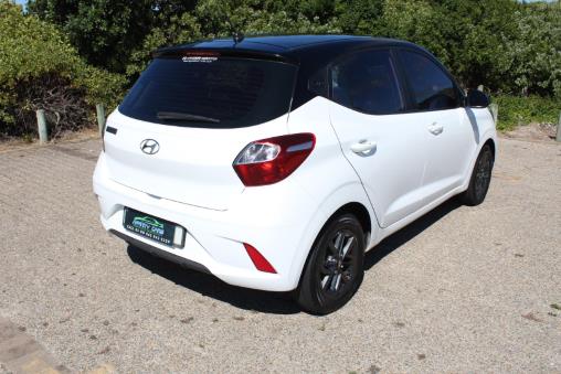 2021 Hyundai Grand i10 1.0 Fluid for sale